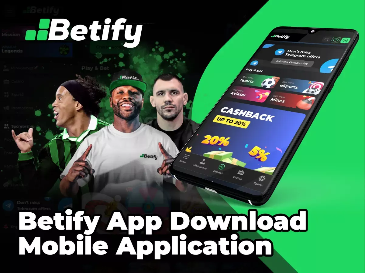 betify application 20