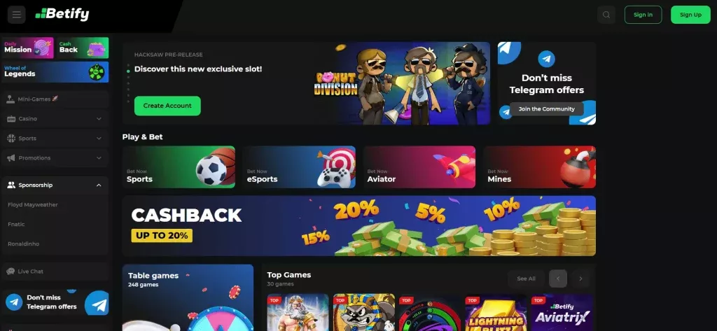 betify crypto casino​ 29