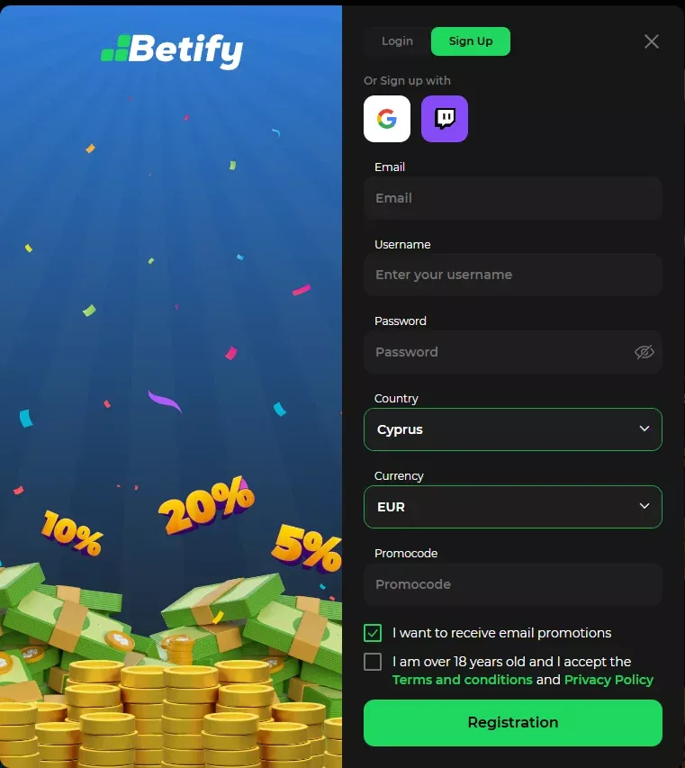 betify crypto casino​ 29