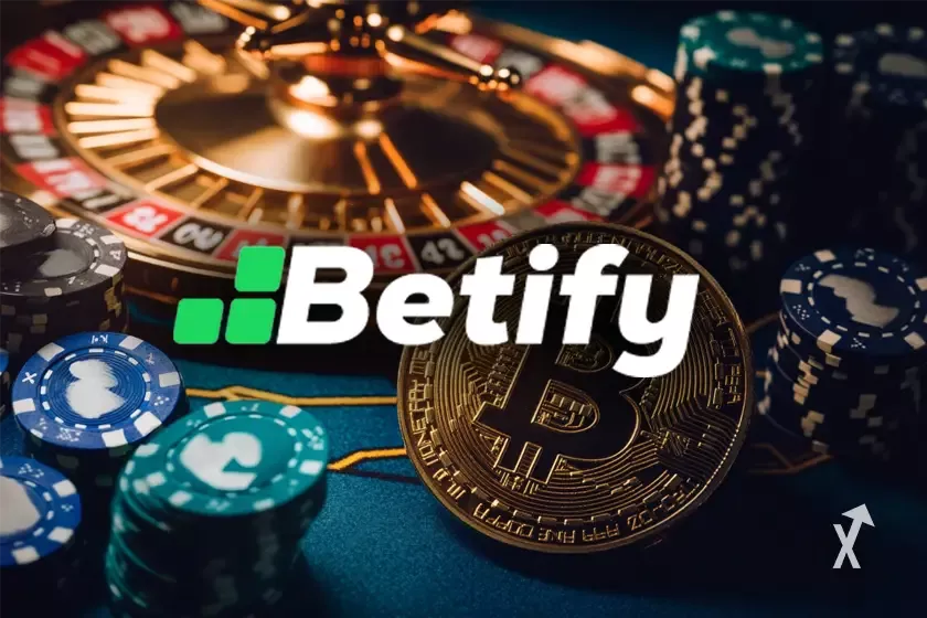 betify crypto casino​