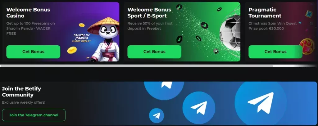 bonus betify 56