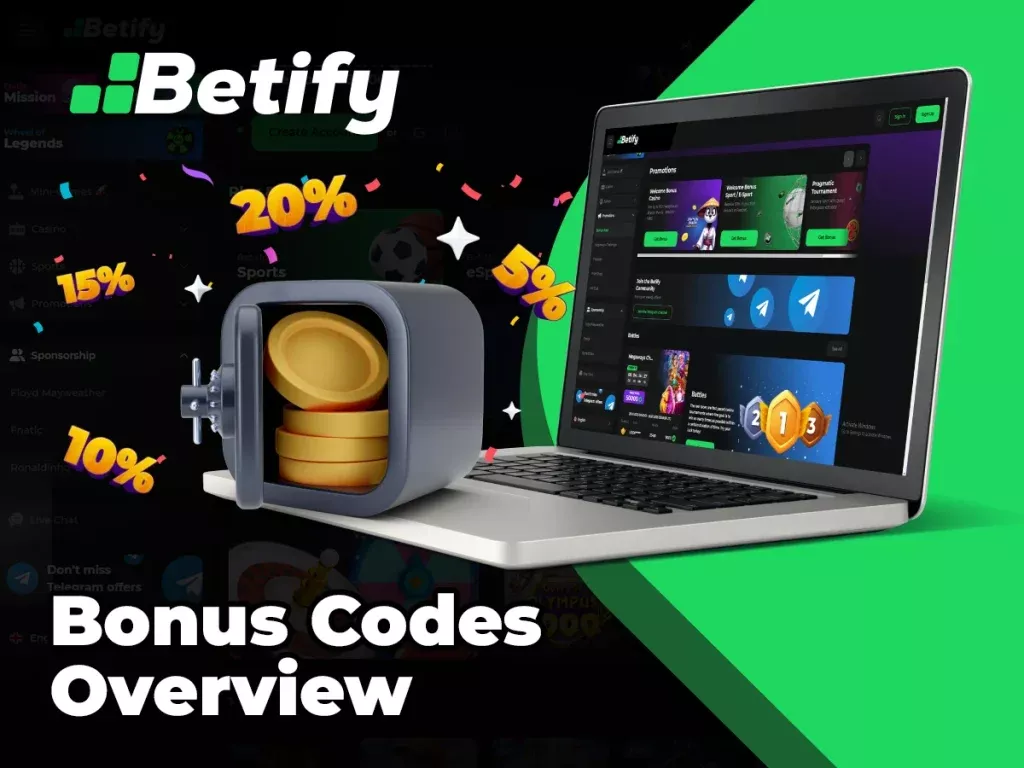 code promo betify 25
