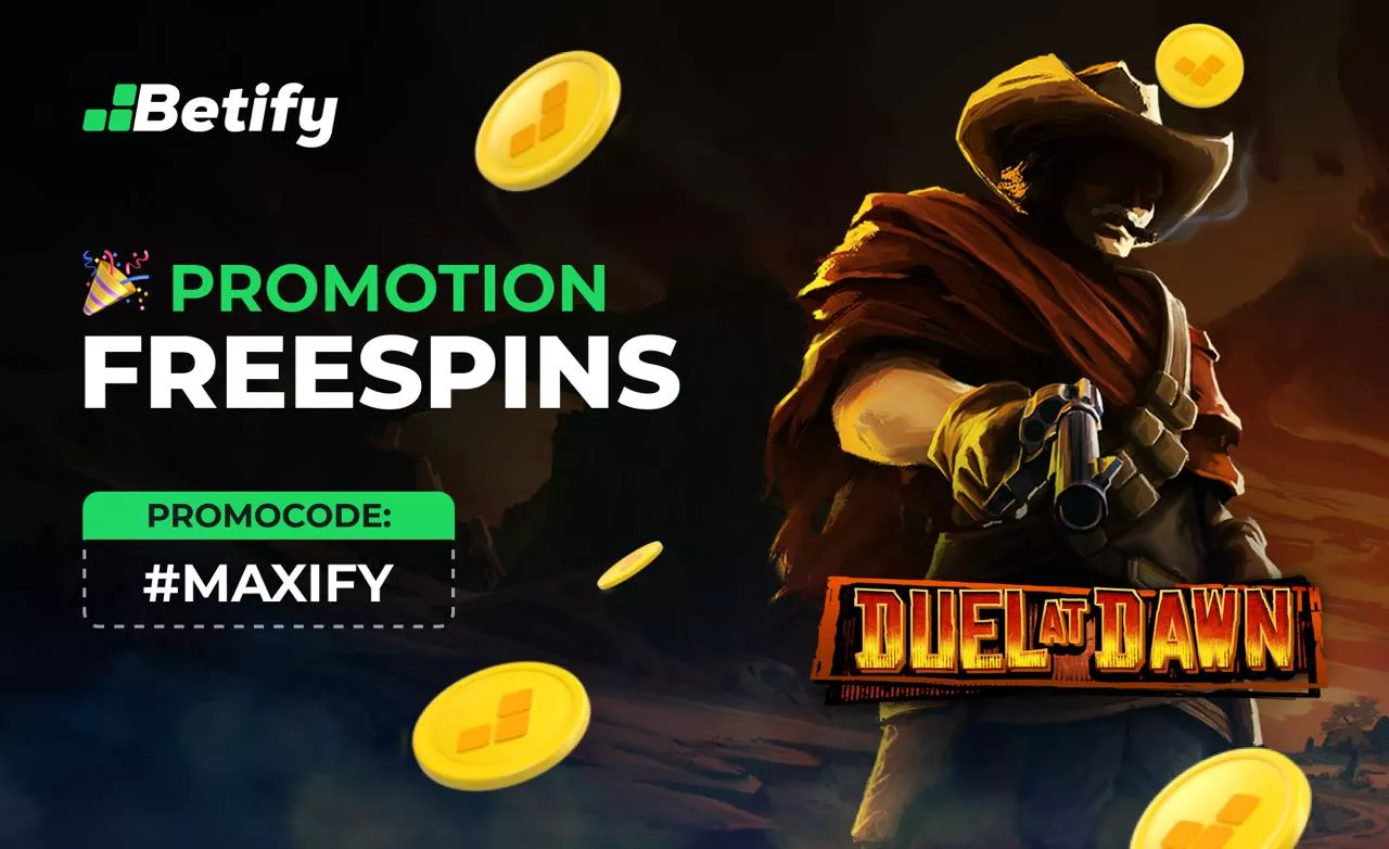 code promo betify