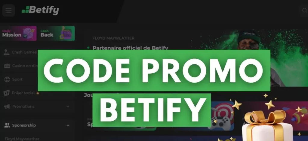 code promo betify 29
