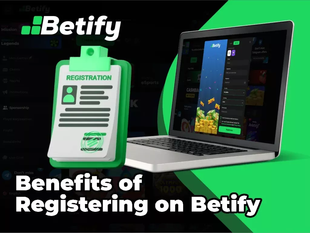 inscription betify 46